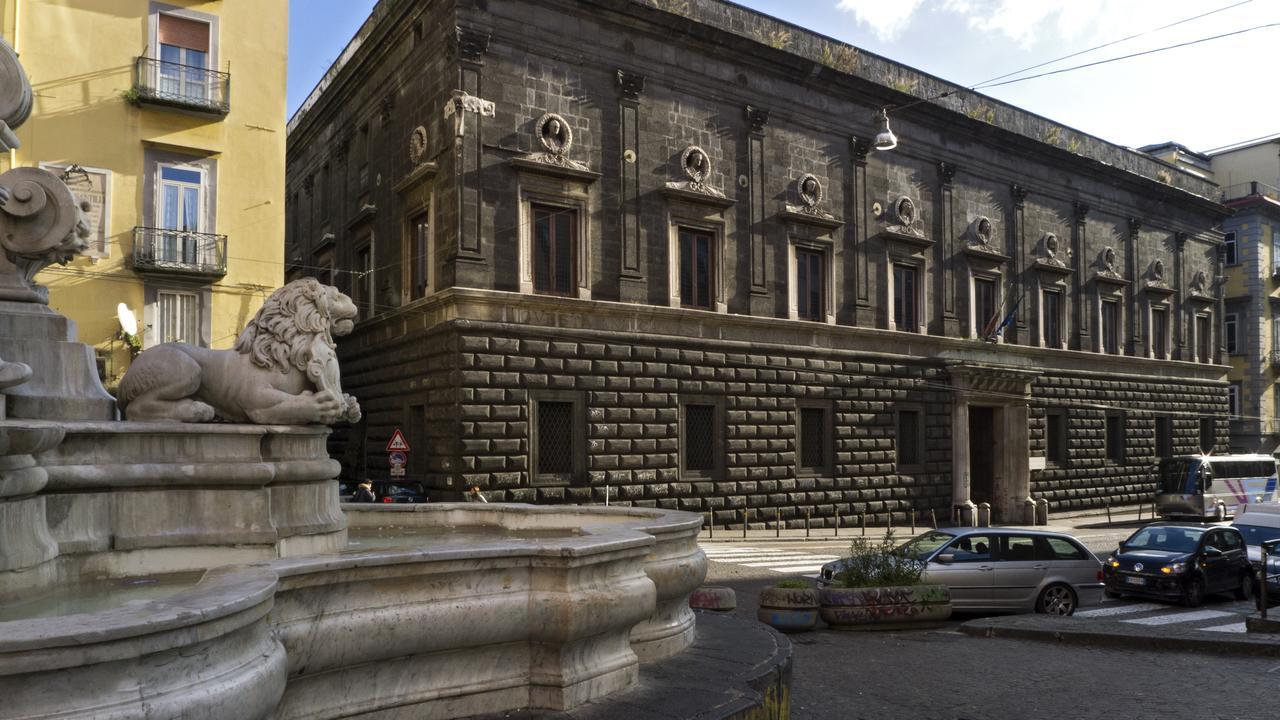 Il Taschino Suite Naples Exterior photo
