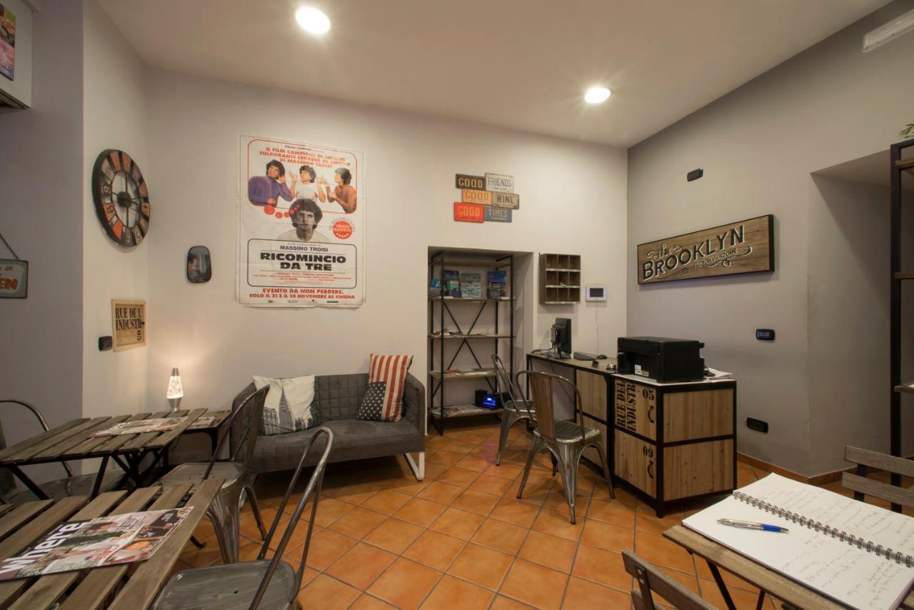 Il Taschino Suite Naples Exterior photo