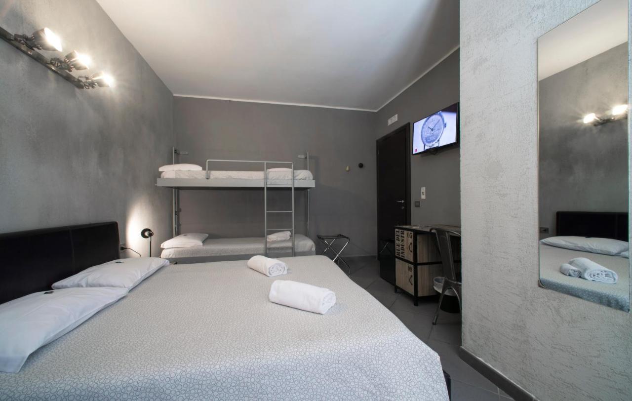 Il Taschino Suite Naples Exterior photo