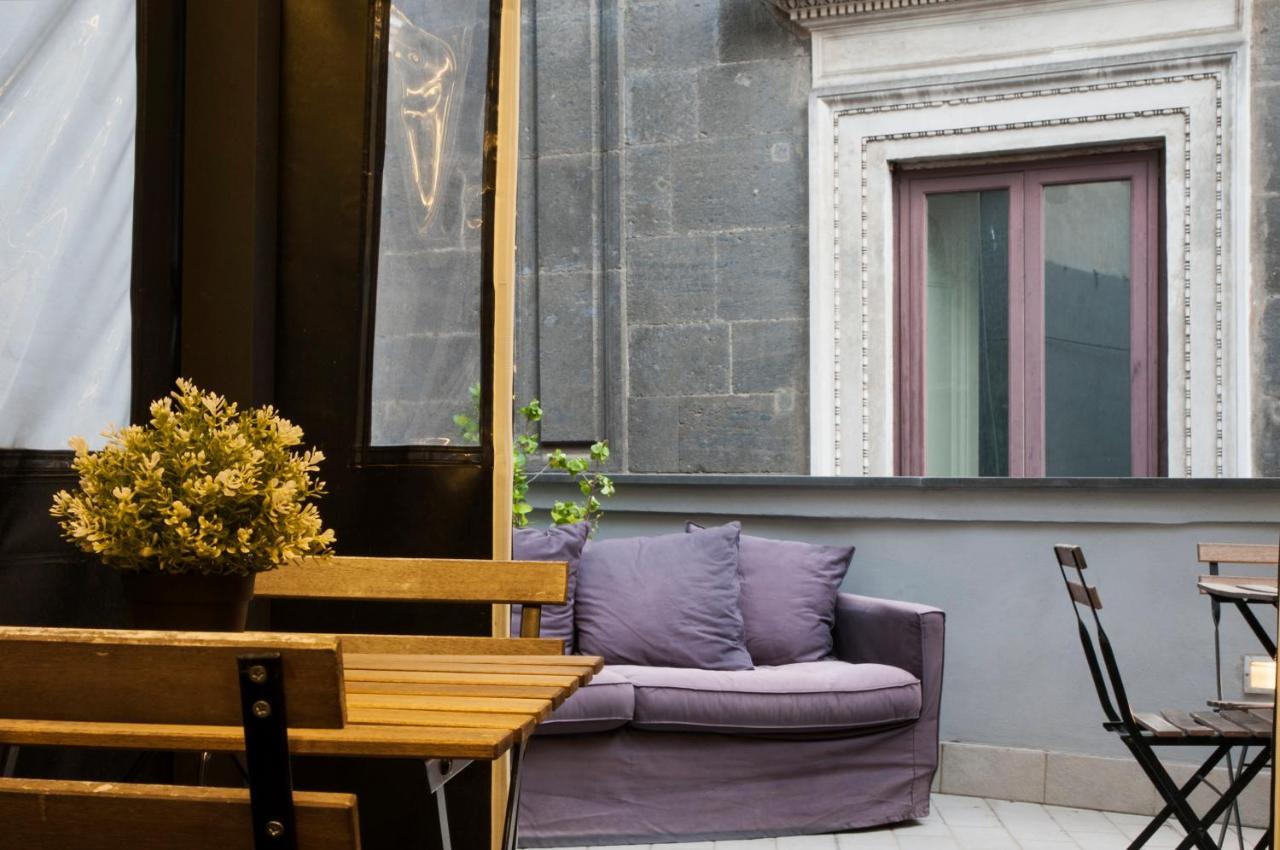Il Taschino Suite Naples Exterior photo
