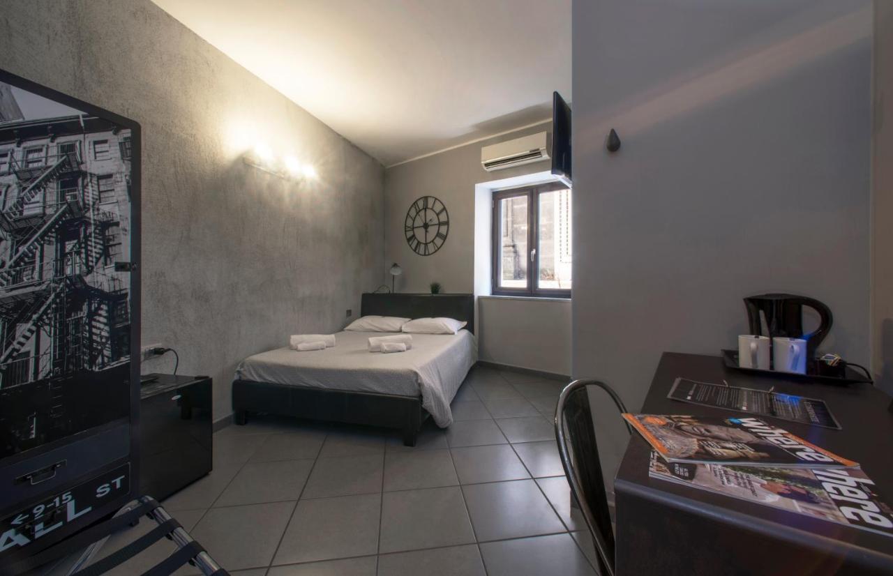 Il Taschino Suite Naples Exterior photo