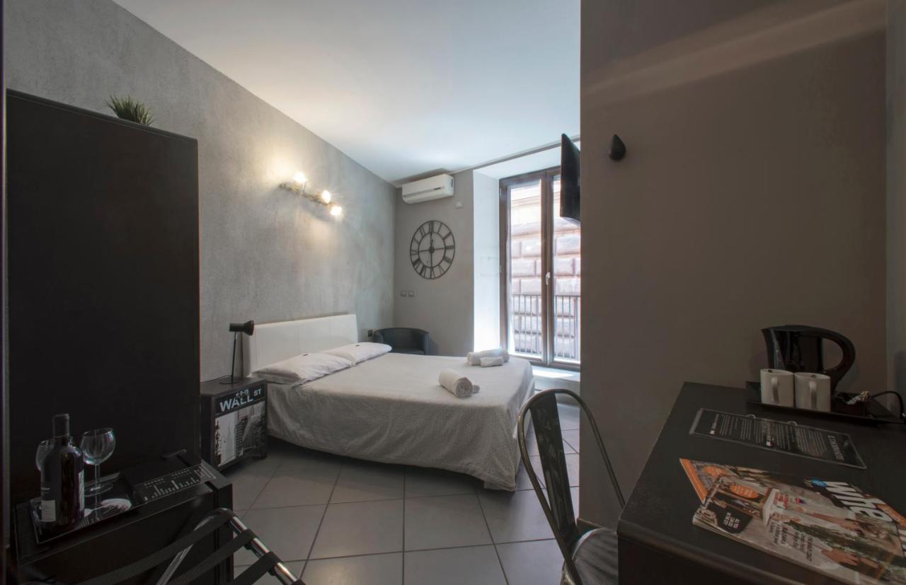 Il Taschino Suite Naples Exterior photo
